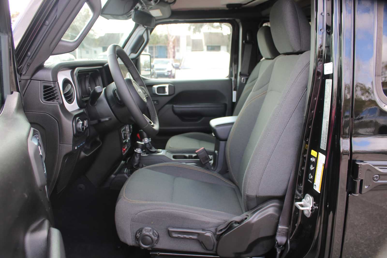 2025 Jeep Wrangler 4xe Willys 4xe