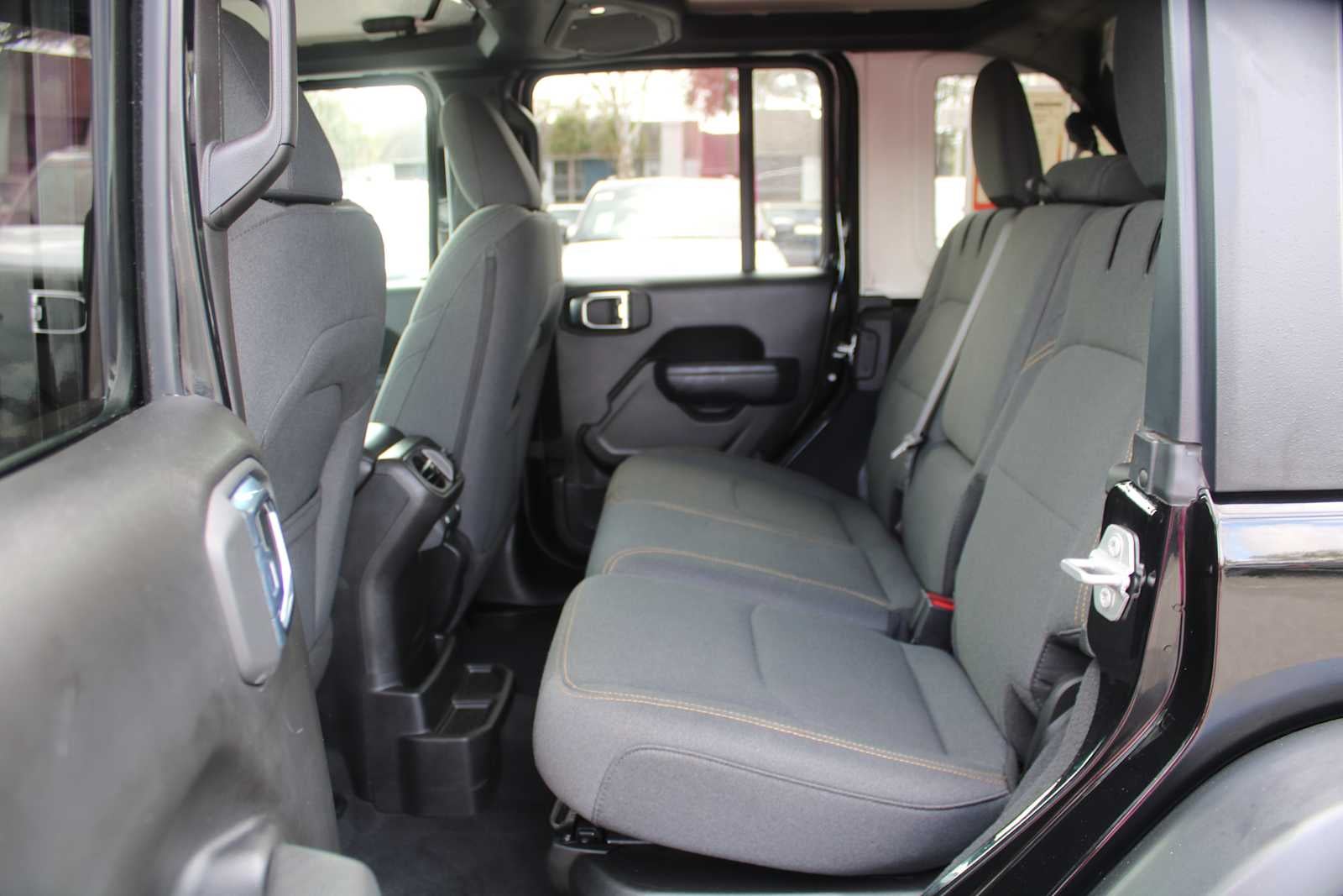 2025 Jeep Wrangler 4xe Willys 4xe