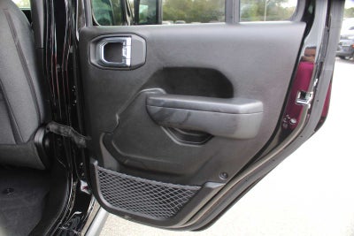 2025 Jeep Wrangler 4xe Willys 4xe