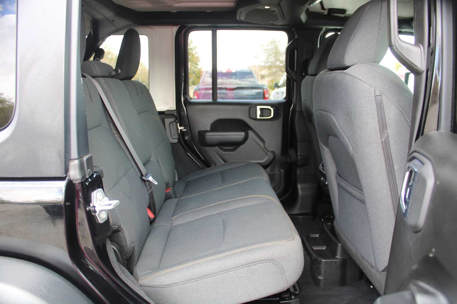 2025 Jeep Wrangler 4xe Willys 4xe