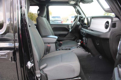 2025 Jeep Wrangler 4xe Willys 4xe