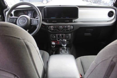 2025 Jeep Wrangler 4xe Willys 4xe