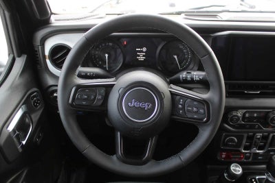 2025 Jeep Wrangler 4xe Willys 4xe