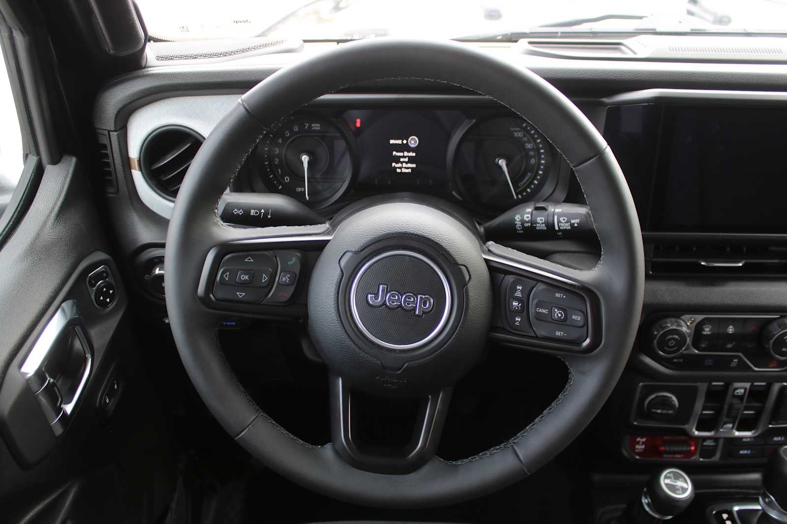 2025 Jeep Wrangler 4xe Willys 4xe