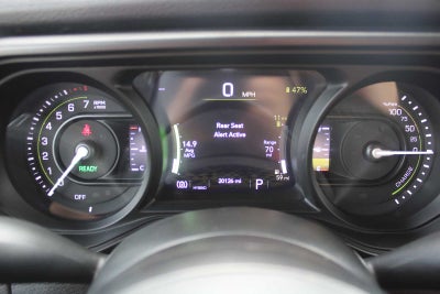 2025 Jeep Wrangler 4xe Willys 4xe