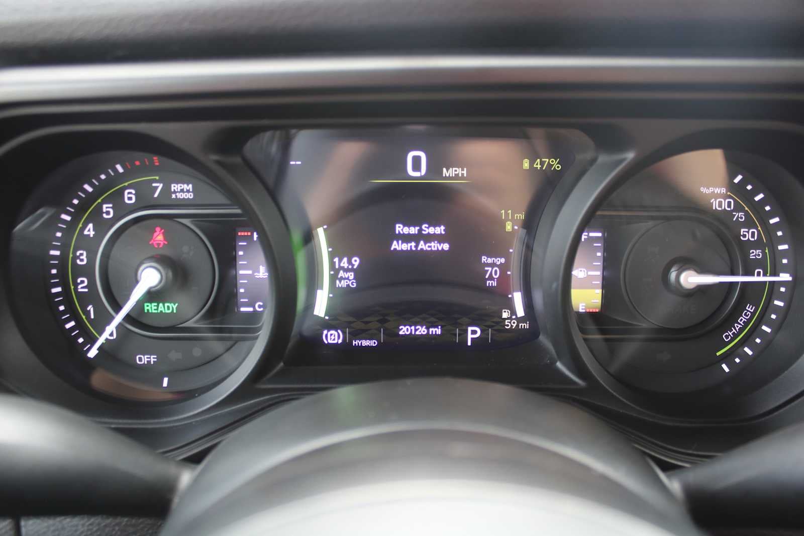 2025 Jeep Wrangler 4xe Willys 4xe