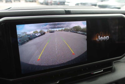 2025 Jeep Wrangler 4xe Willys 4xe