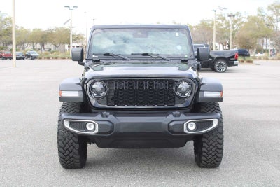 2025 Jeep Wrangler 4xe Willys 4xe
