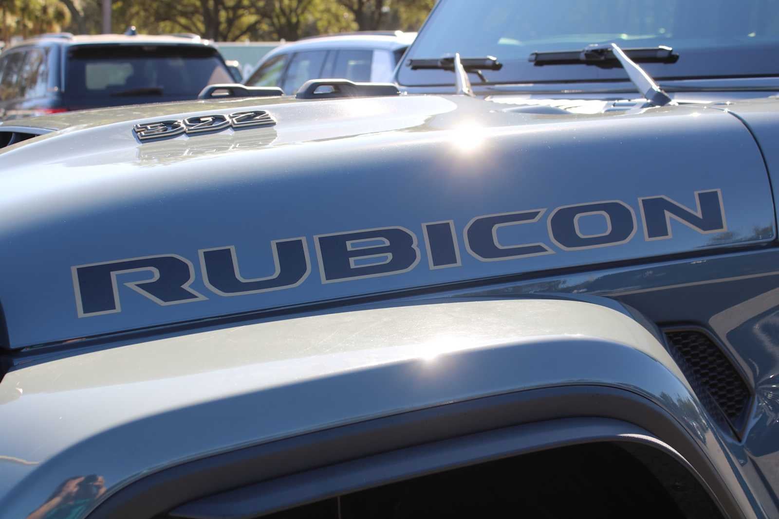 2024 Jeep Wrangler Rubicon 392