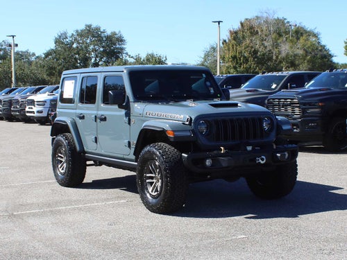 2024 Jeep Wrangler Rubicon 392