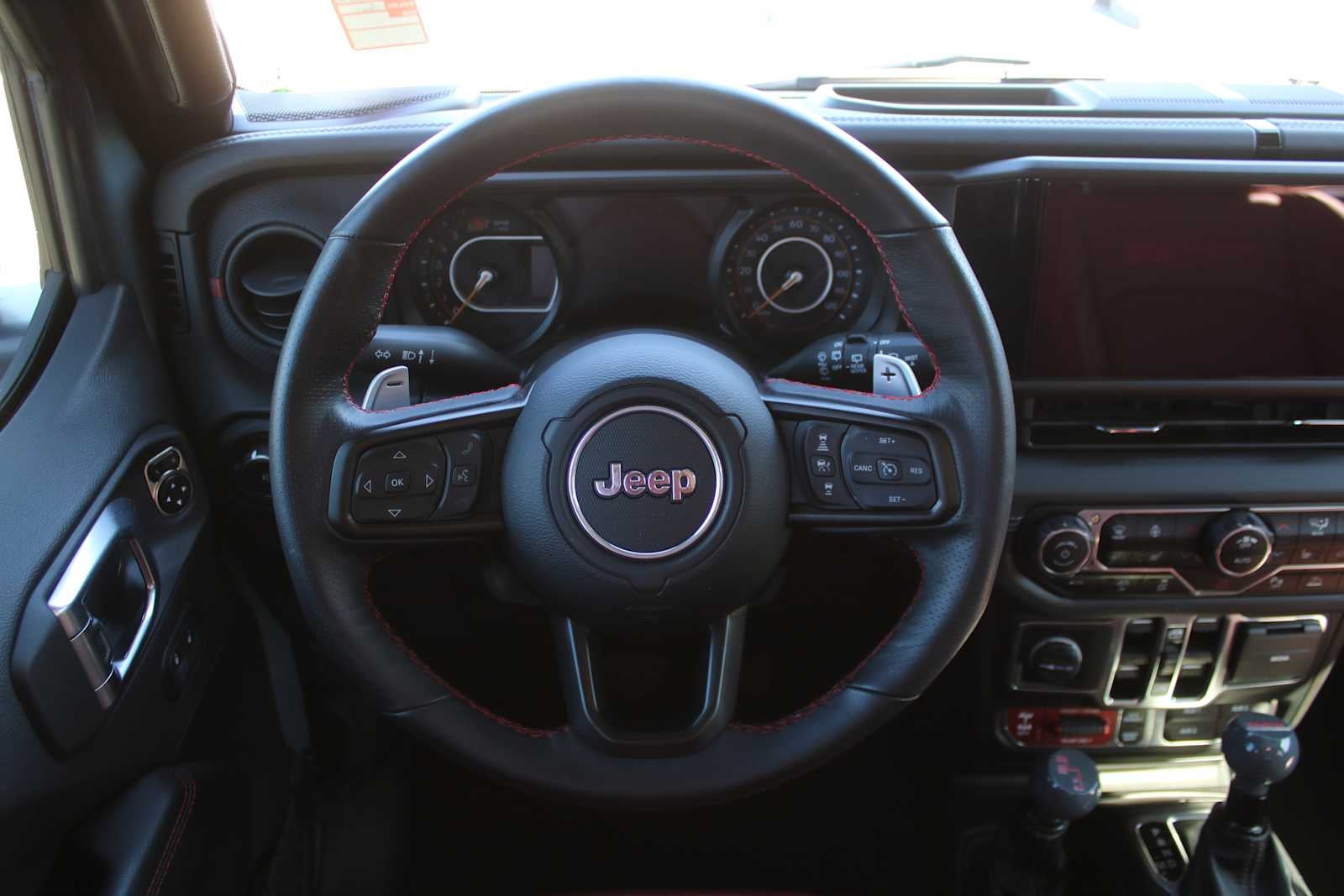 2024 Jeep Wrangler Rubicon 392