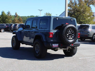 2024 Jeep Wrangler Rubicon 392