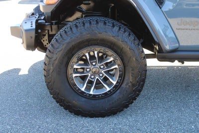 2024 Jeep Wrangler Rubicon 392