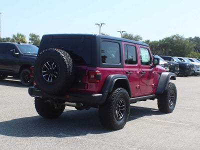 2026 Jeep Wrangler Willys 392