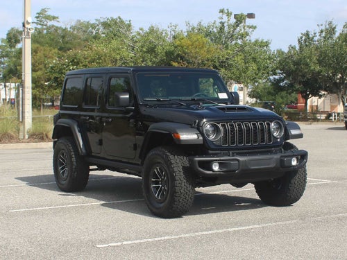 2026 Jeep Wrangler Moab 392