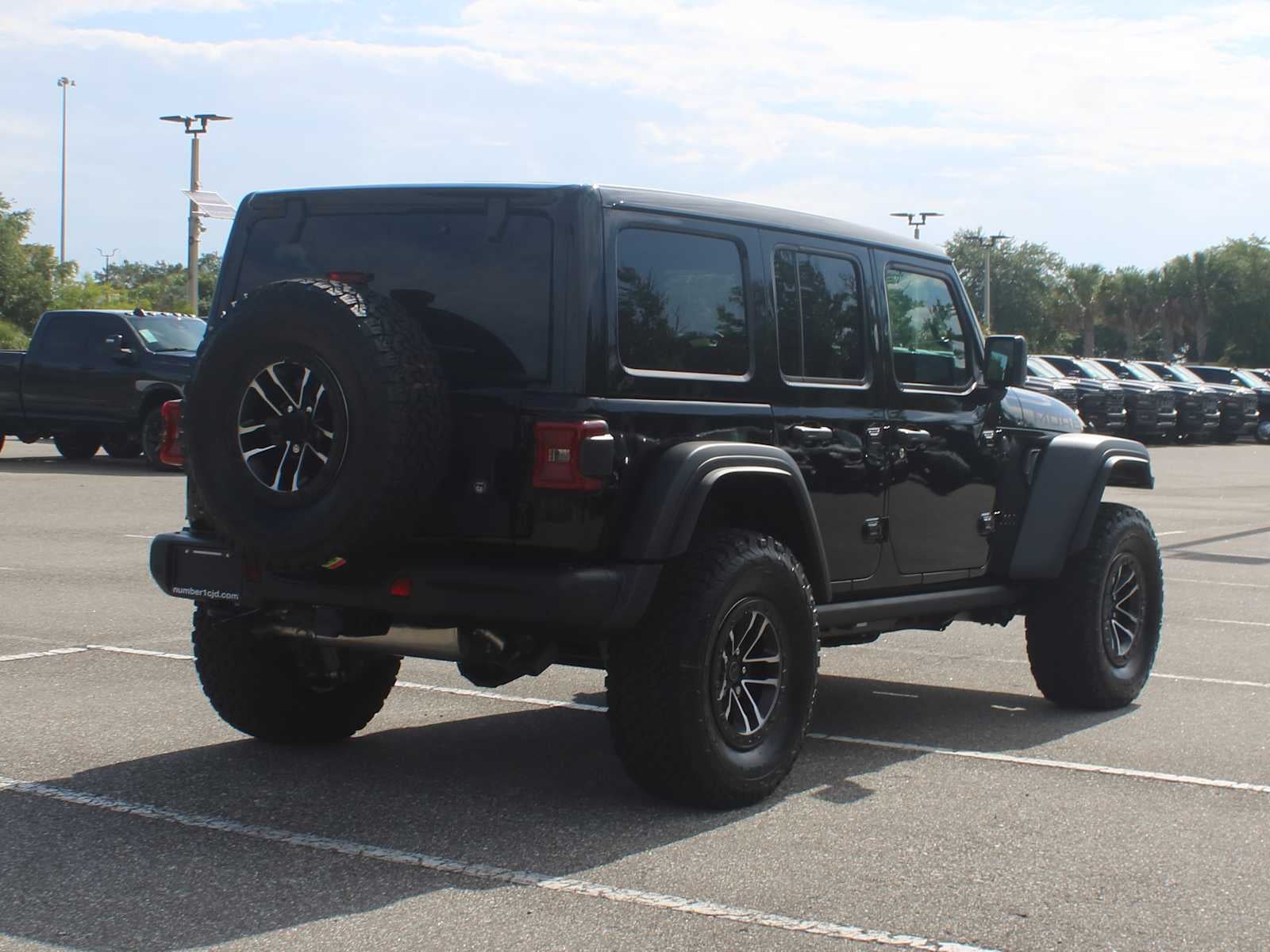2026 Jeep Wrangler Moab 392