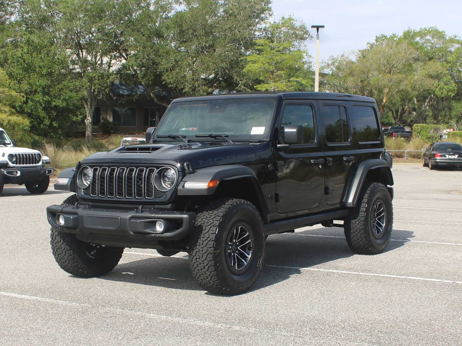 2026 Jeep Wrangler Moab 392