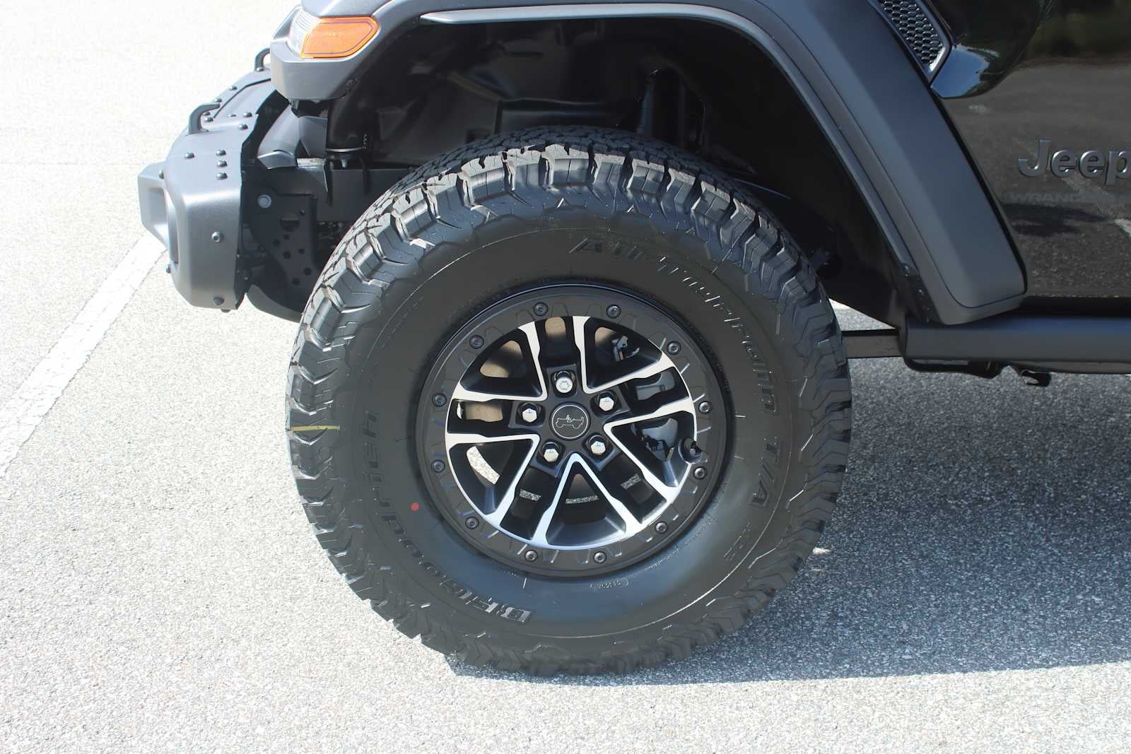 2026 Jeep Wrangler Moab 392