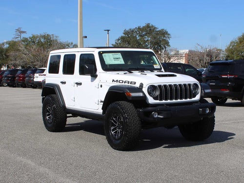 2026 Jeep Wrangler WRANGLER 4-DOOR MOAB 392