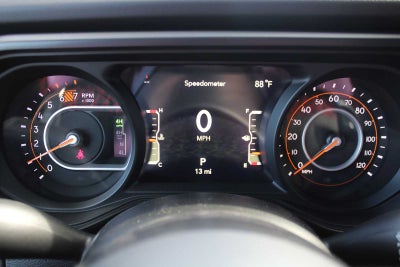 2026 Jeep Wrangler WRANGLER 4-DOOR MOAB 392