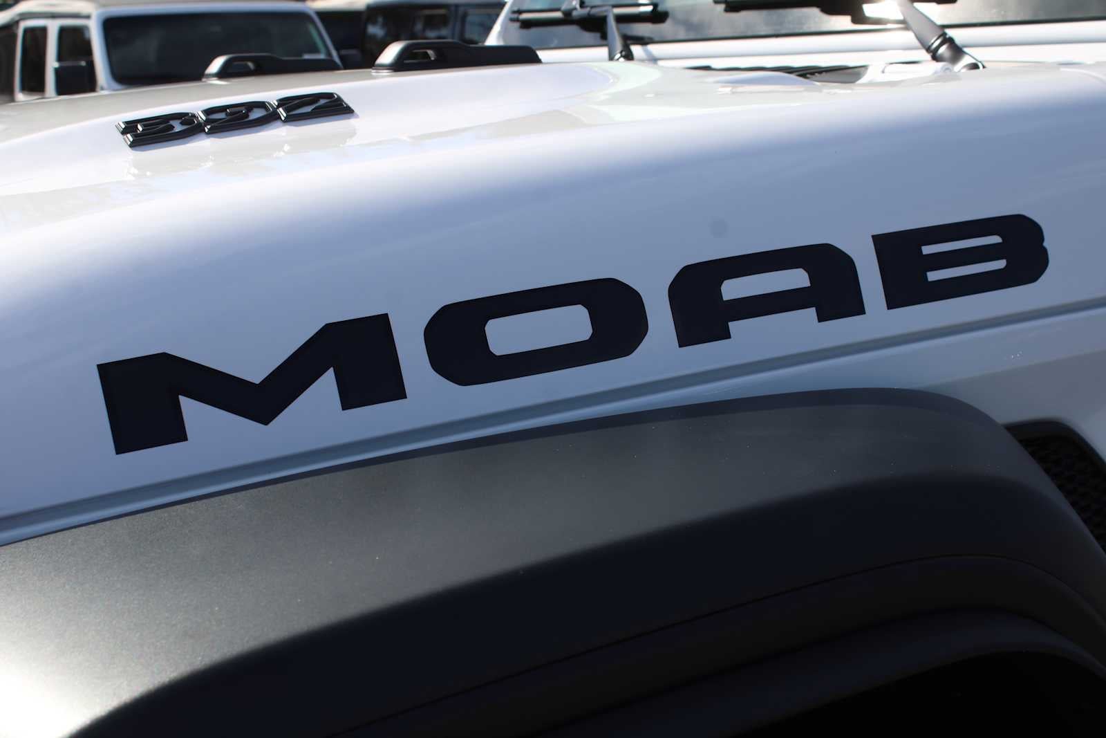 2026 Jeep Wrangler WRANGLER 4-DOOR MOAB 392