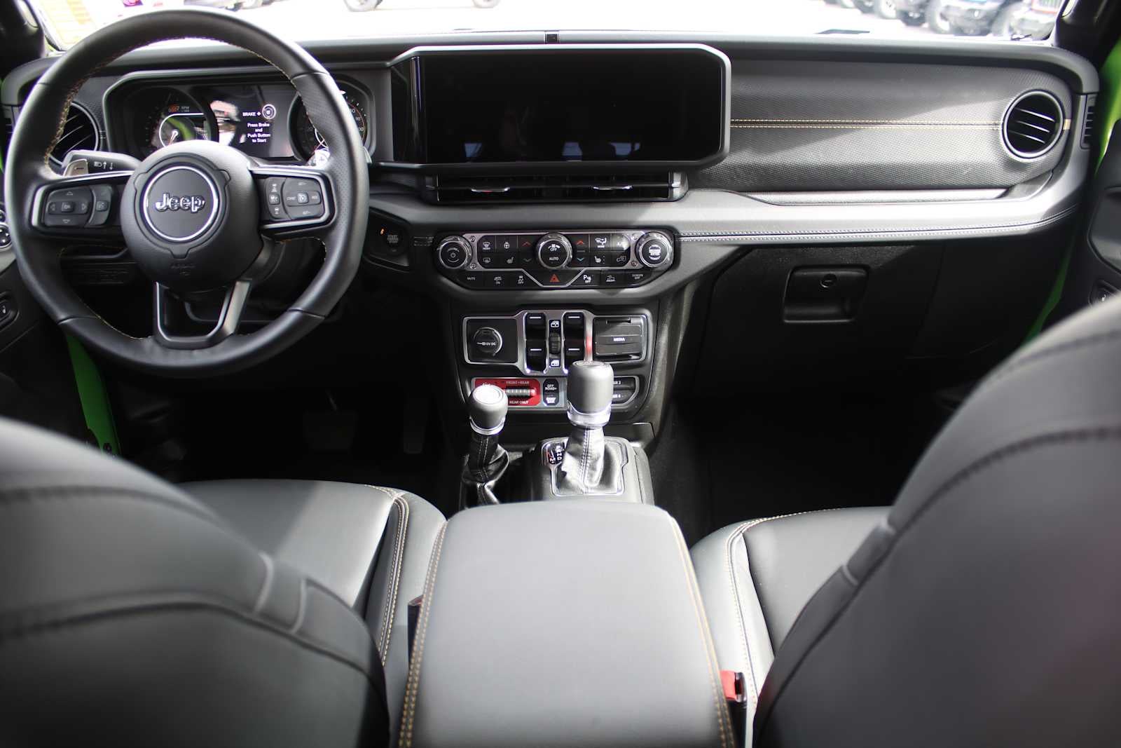 2025 Jeep Wrangler 4-Door Rubicon 392 Final Edition 4x4