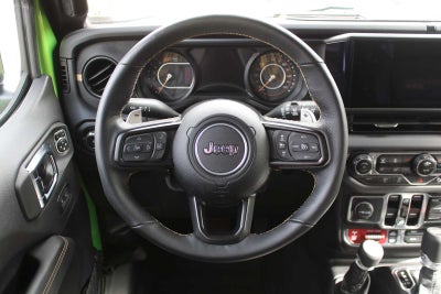 2025 Jeep Wrangler 4-Door Rubicon 392 Final Edition 4x4