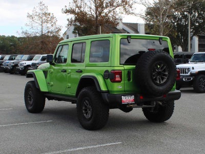 2025 Jeep Wrangler 4-Door Rubicon 392 Final Edition 4x4