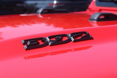 2026 Jeep Wrangler Willys 392