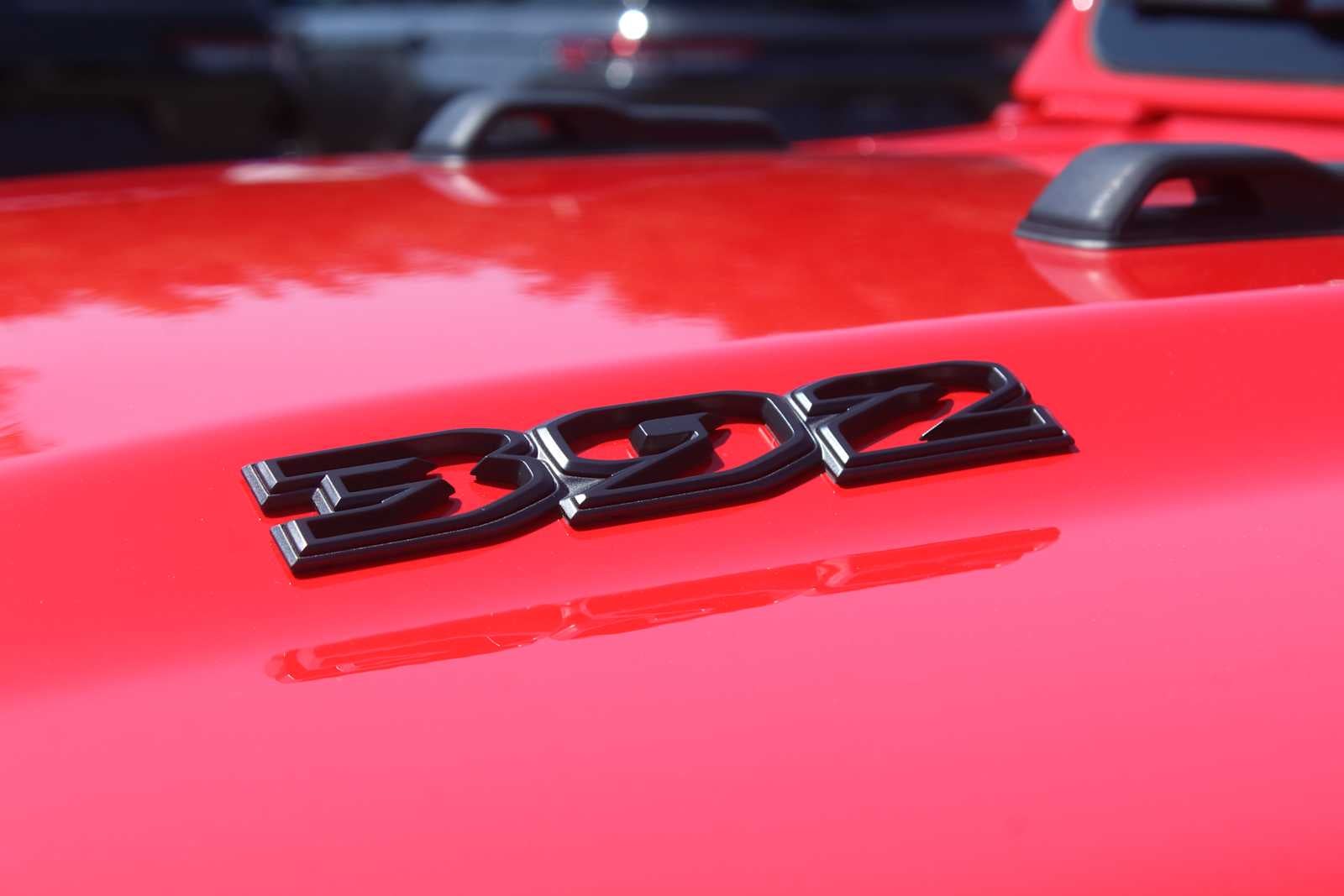 2026 Jeep Wrangler Willys 392