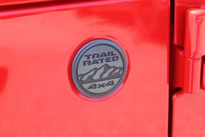 2026 Jeep Wrangler Willys 392