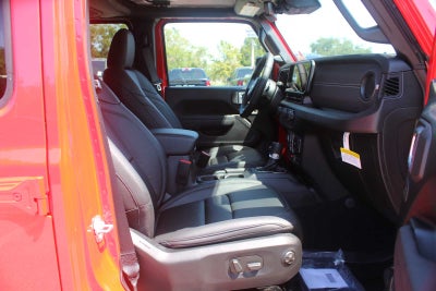 2026 Jeep Wrangler Willys 392