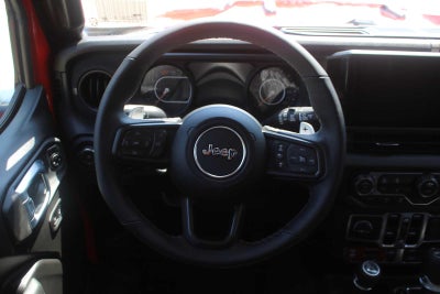 2026 Jeep Wrangler Willys 392