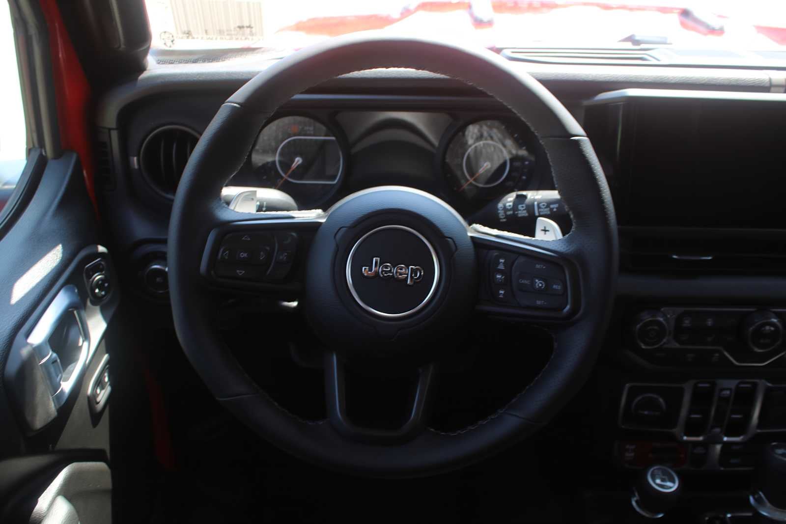 2026 Jeep Wrangler Willys 392