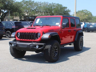 2026 Jeep Wrangler Willys 392