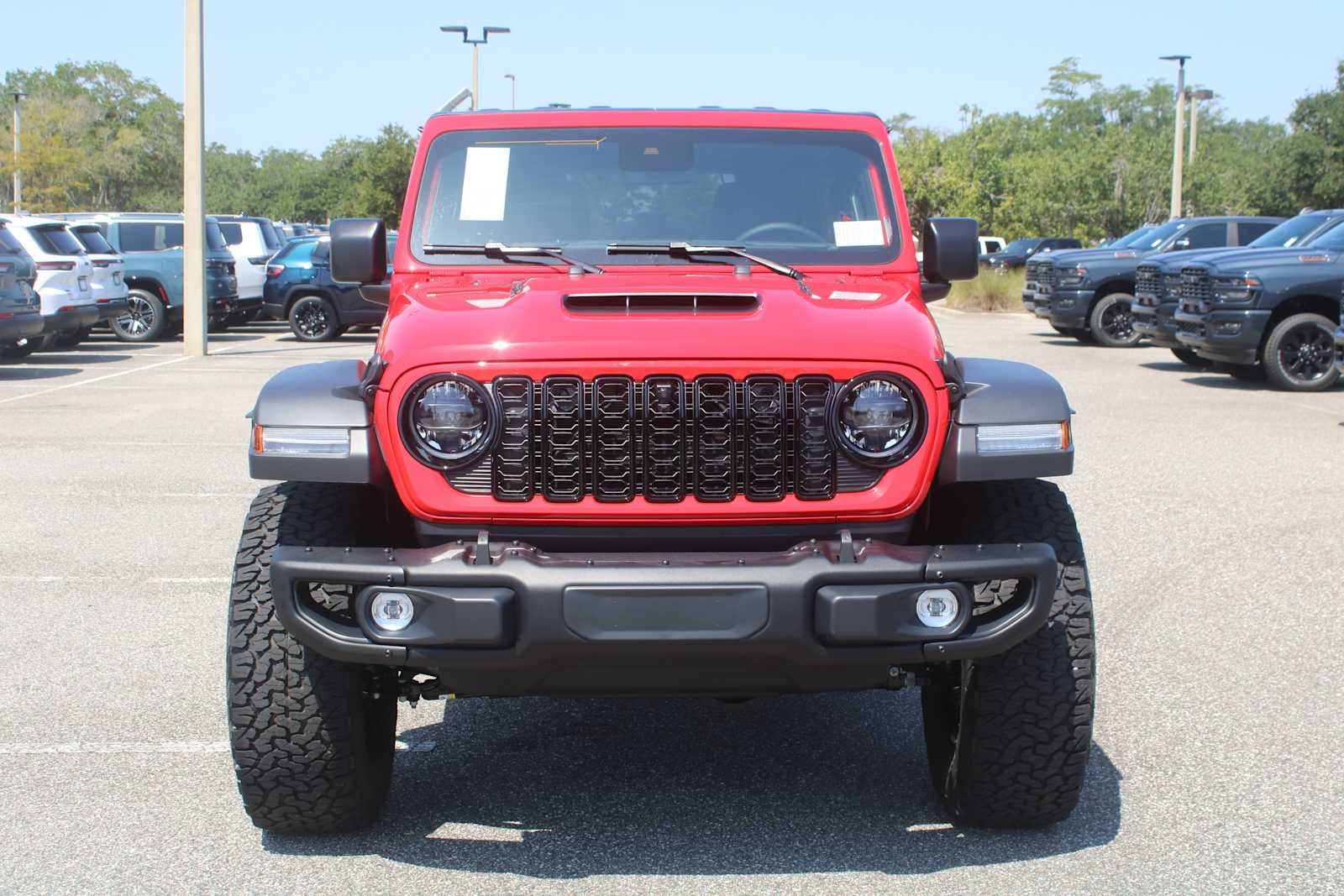 2026 Jeep Wrangler Willys 392