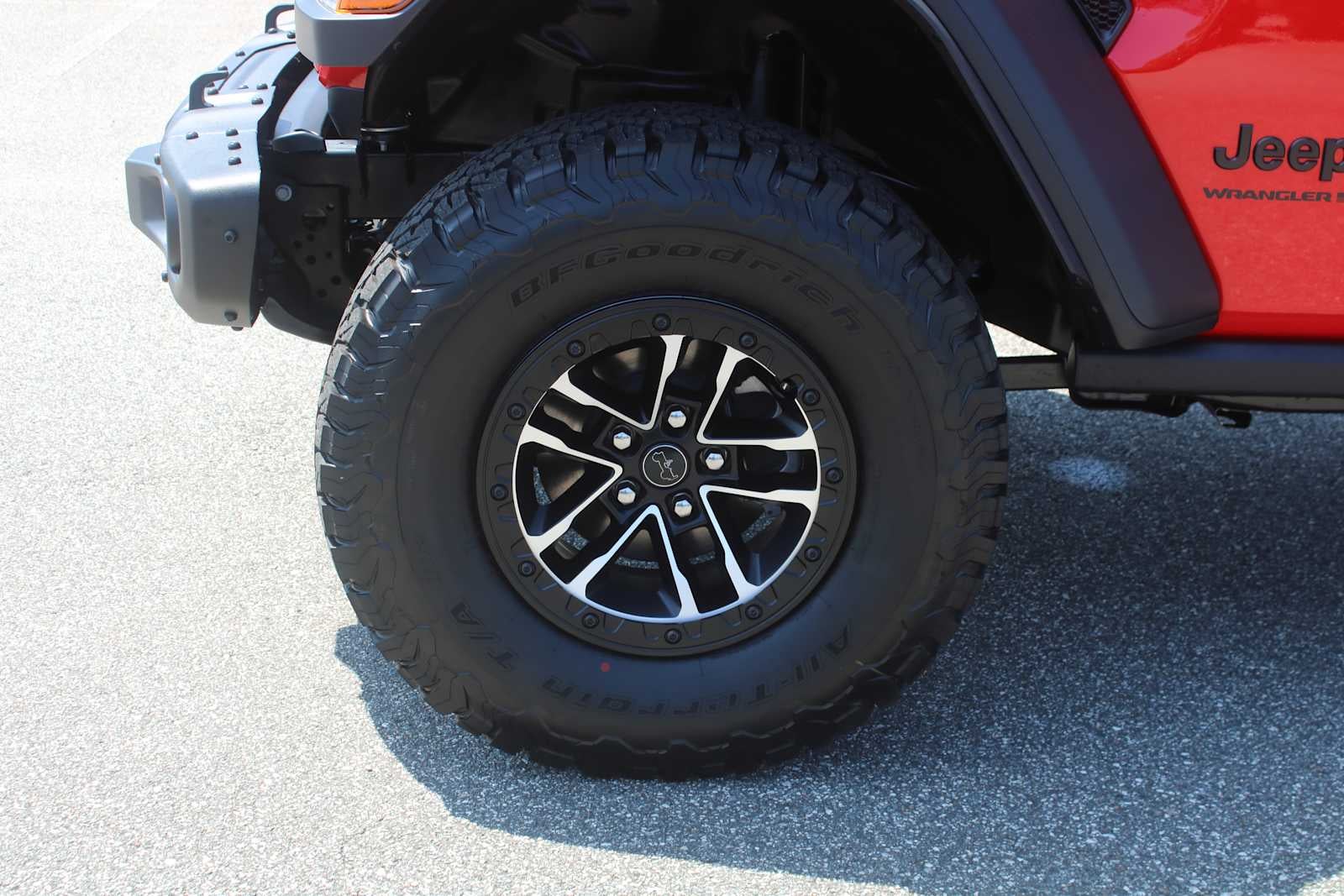 2026 Jeep Wrangler Willys 392