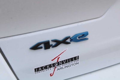 2023 Jeep Grand Cherokee 4xe Trailhawk