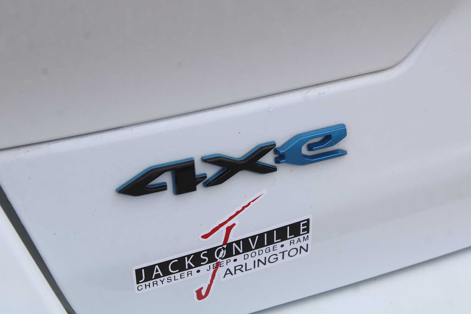 2023 Jeep Grand Cherokee 4xe Trailhawk
