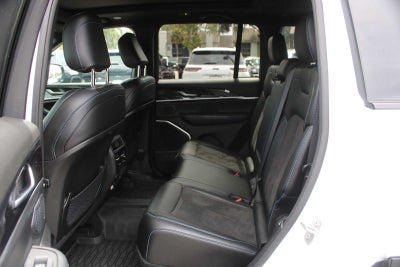 2023 Jeep Grand Cherokee 4xe Trailhawk