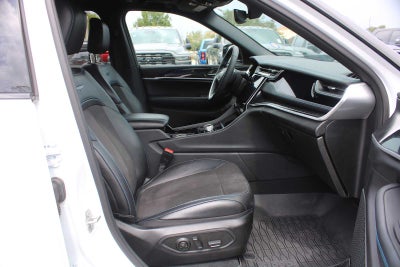 2023 Jeep Grand Cherokee 4xe Trailhawk