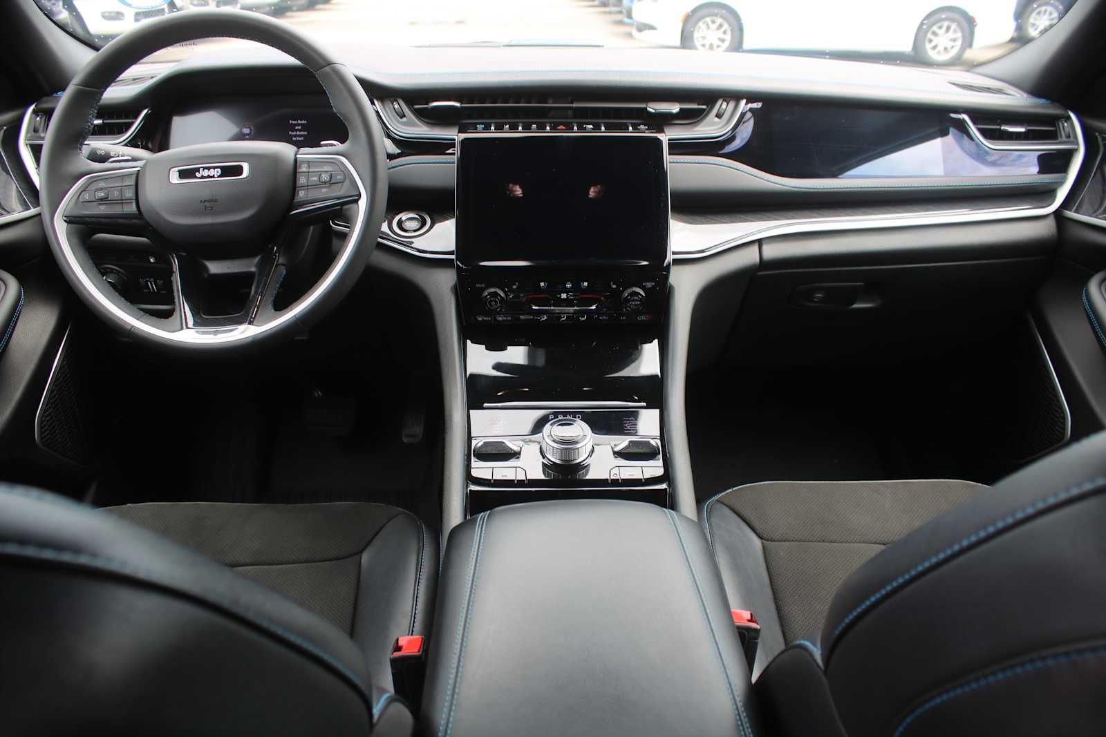 2023 Jeep Grand Cherokee 4xe Trailhawk