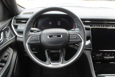 2023 Jeep Grand Cherokee 4xe Trailhawk