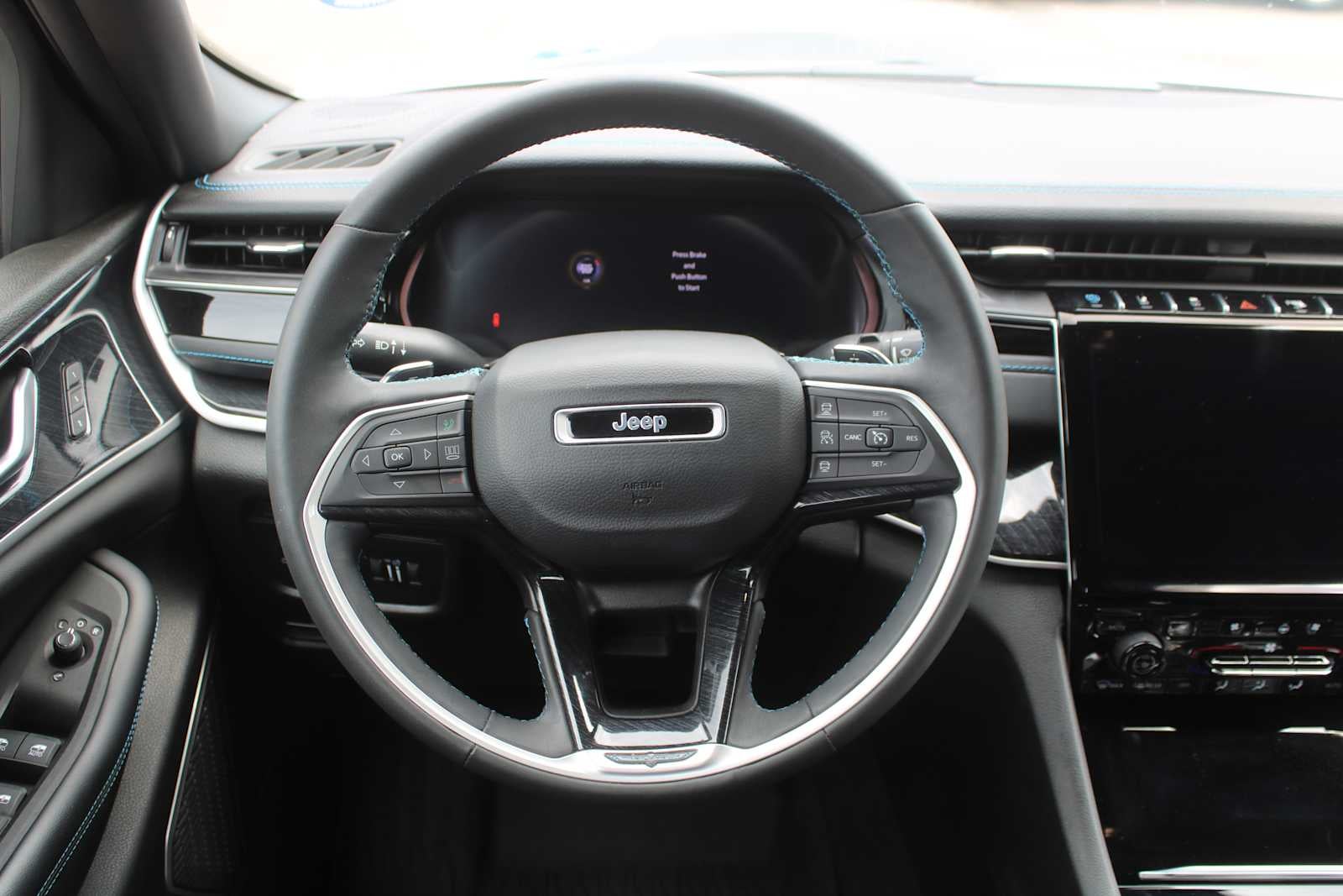 2023 Jeep Grand Cherokee 4xe Trailhawk