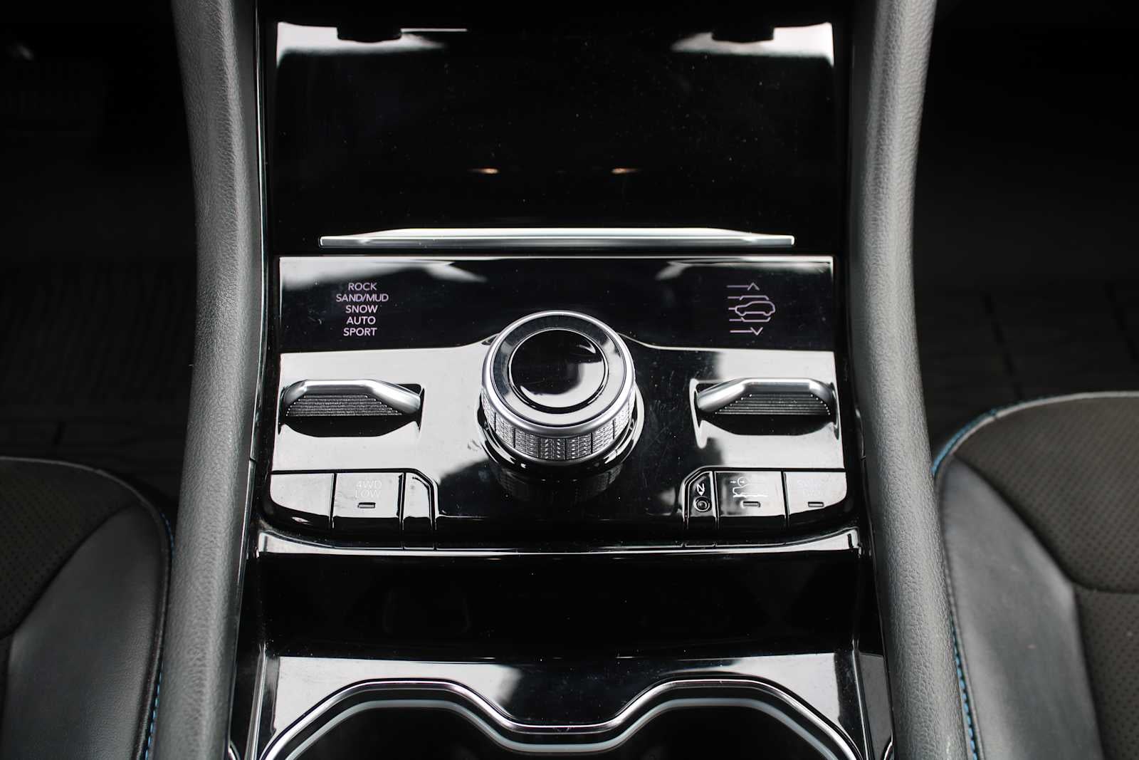 2023 Jeep Grand Cherokee 4xe Trailhawk