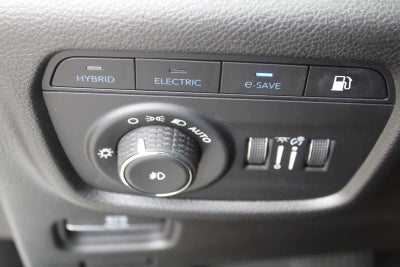 2023 Jeep Grand Cherokee 4xe Trailhawk
