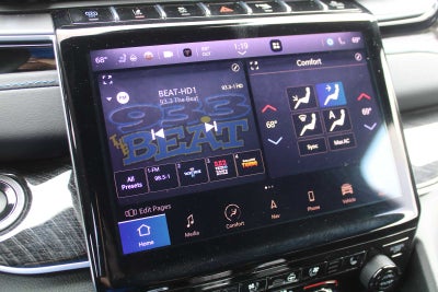 2023 Jeep Grand Cherokee 4xe Trailhawk