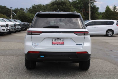 2023 Jeep Grand Cherokee 4xe Trailhawk