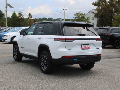 2023 Jeep Grand Cherokee 4xe Trailhawk