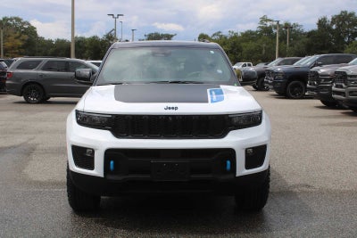 2023 Jeep Grand Cherokee 4xe Trailhawk
